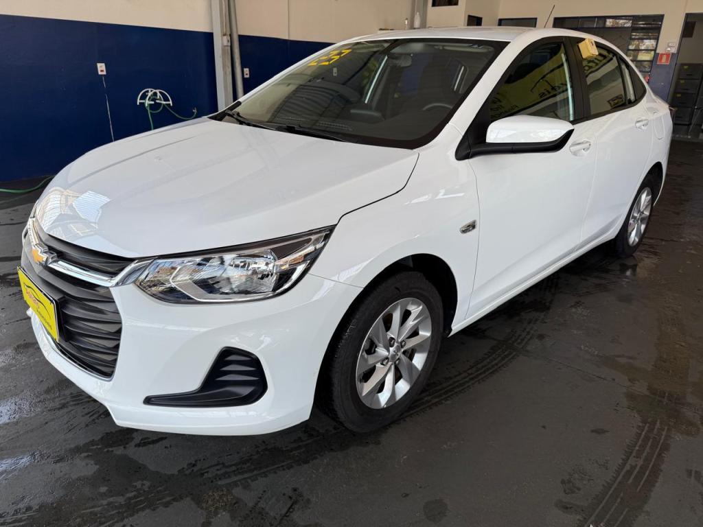 CHEVROLET Onix Sedan