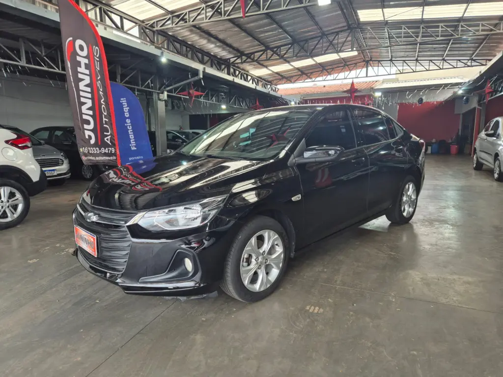 CHEVROLET Onix Sedan - Foto