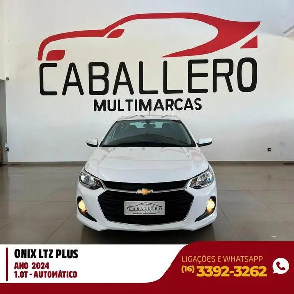 CHEVROLET Onix Sedan - Foto