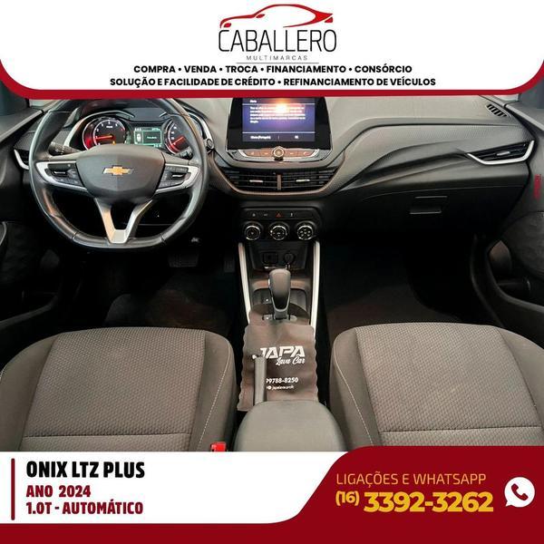 CHEVROLET Onix Sedan - Foto