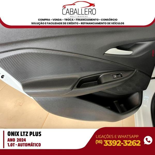 CHEVROLET Onix Sedan - Foto