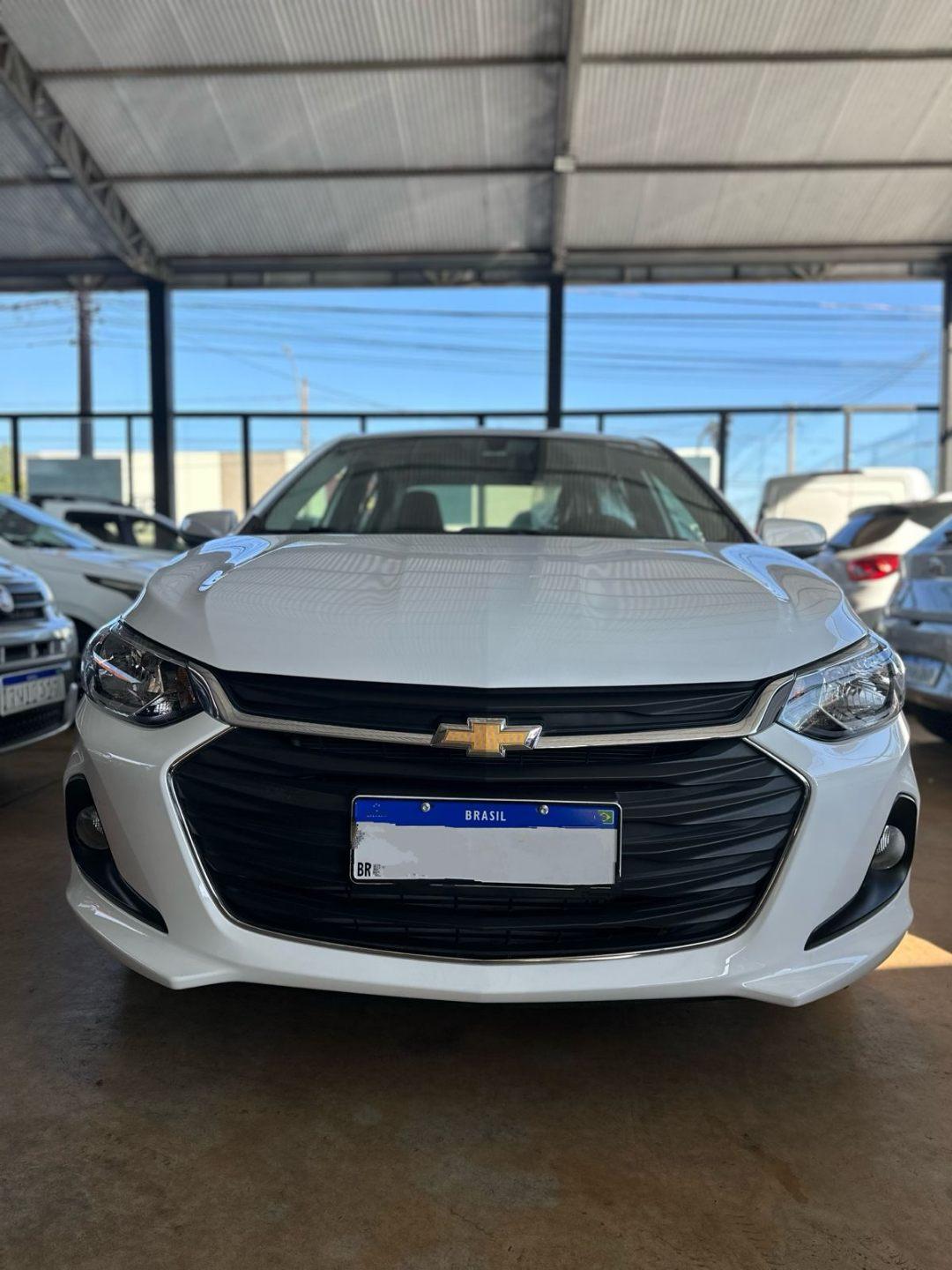 CHEVROLET Onix Sedan - Foto