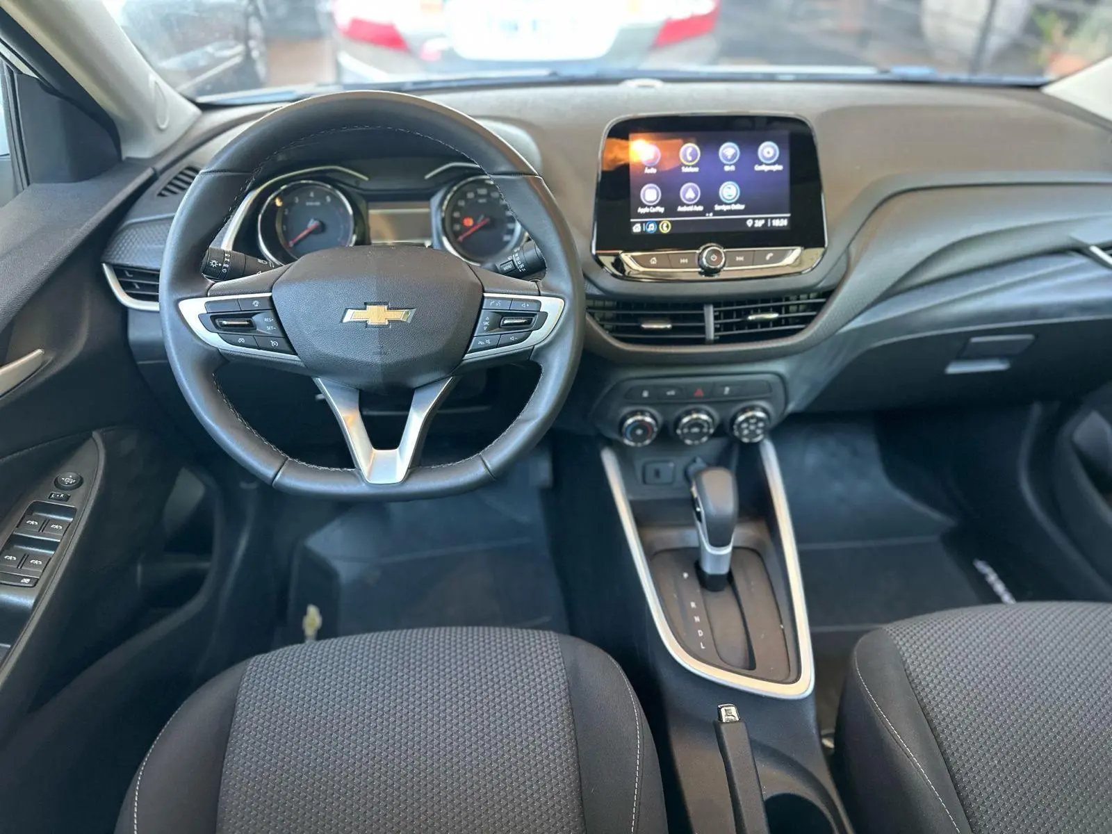 CHEVROLET Onix Sedan - Foto