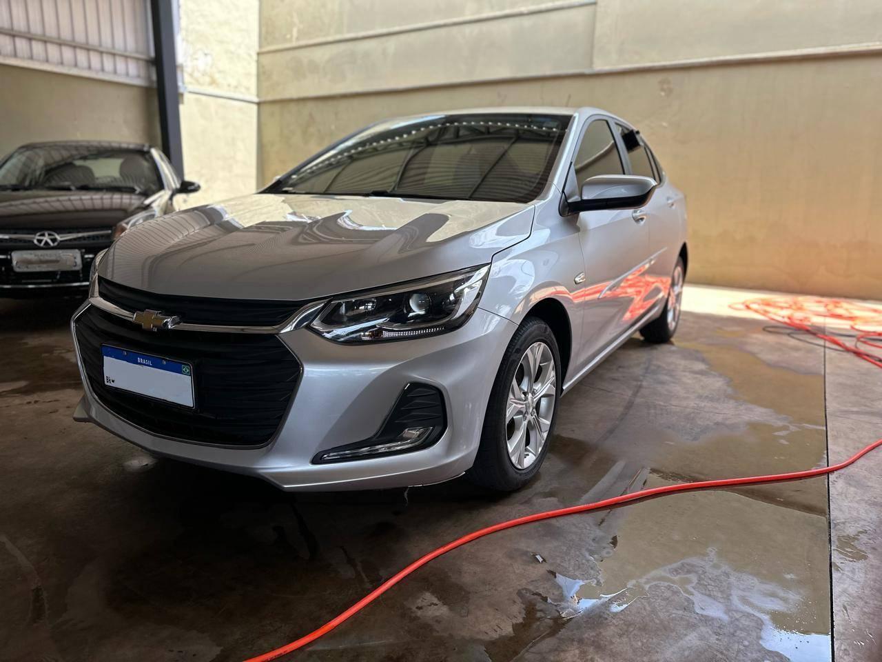 CHEVROLET Onix Sedan