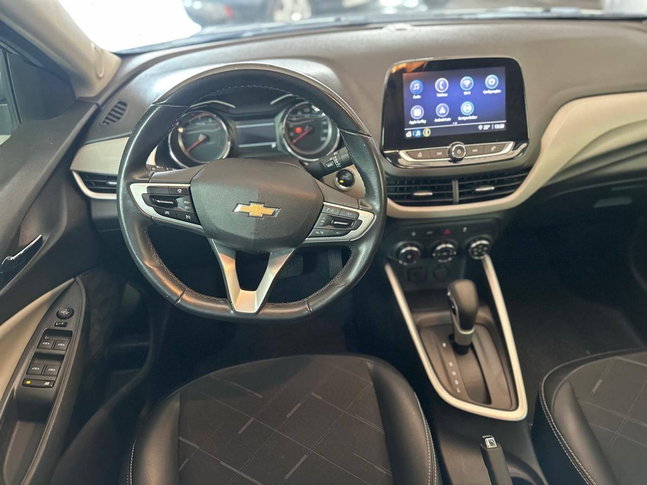 CHEVROLET Onix Sedan - Foto
