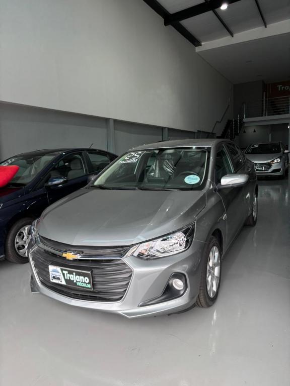 CHEVROLET Onix Sedan