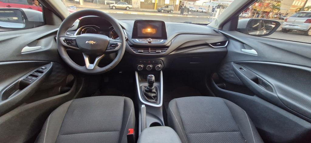 CHEVROLET Onix Sedan - Foto