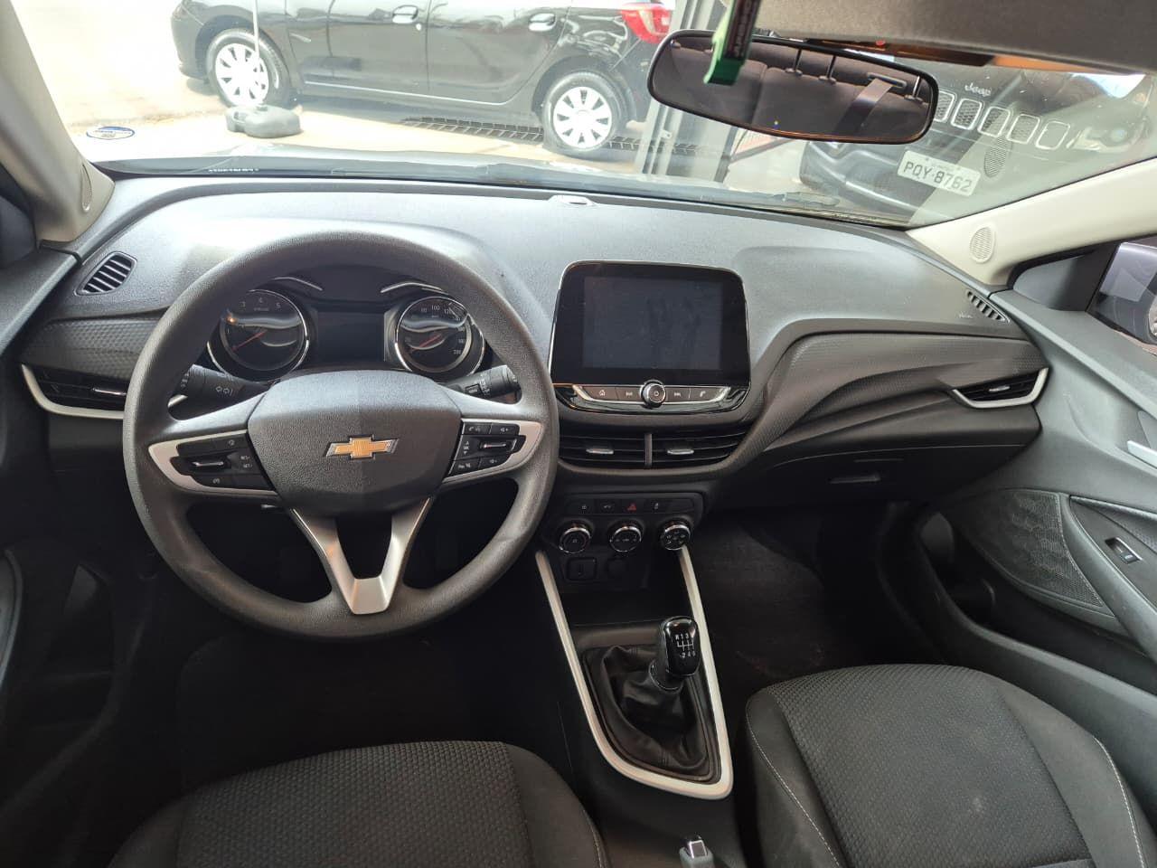 CHEVROLET Onix Sedan - Foto