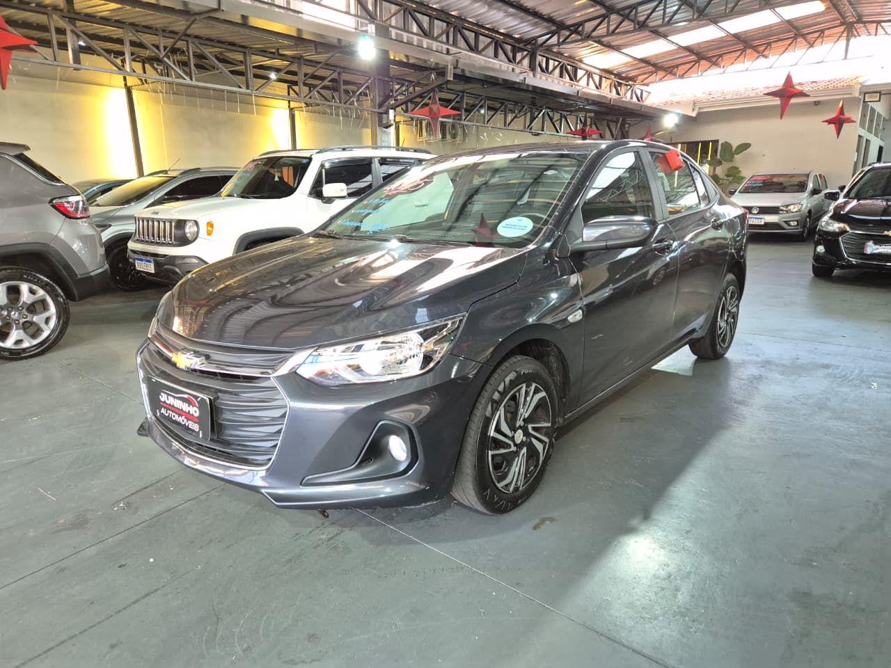 CHEVROLET Onix Sedan