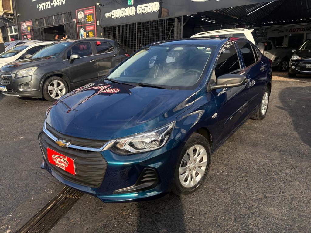 CHEVROLET Onix Sedan