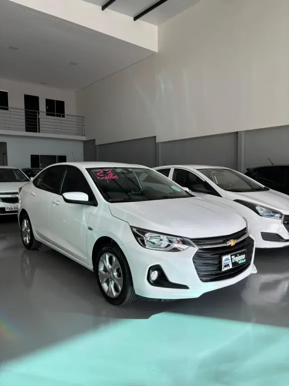 CHEVROLET Onix Sedan - Foto