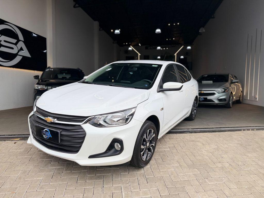 CHEVROLET Onix Sedan - Foto