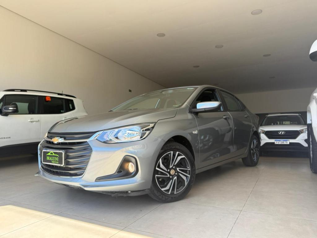 CHEVROLET Onix Sedan