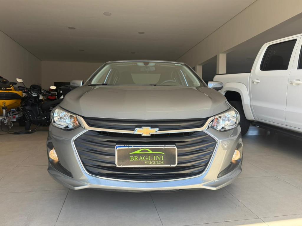 CHEVROLET Onix Sedan - Foto