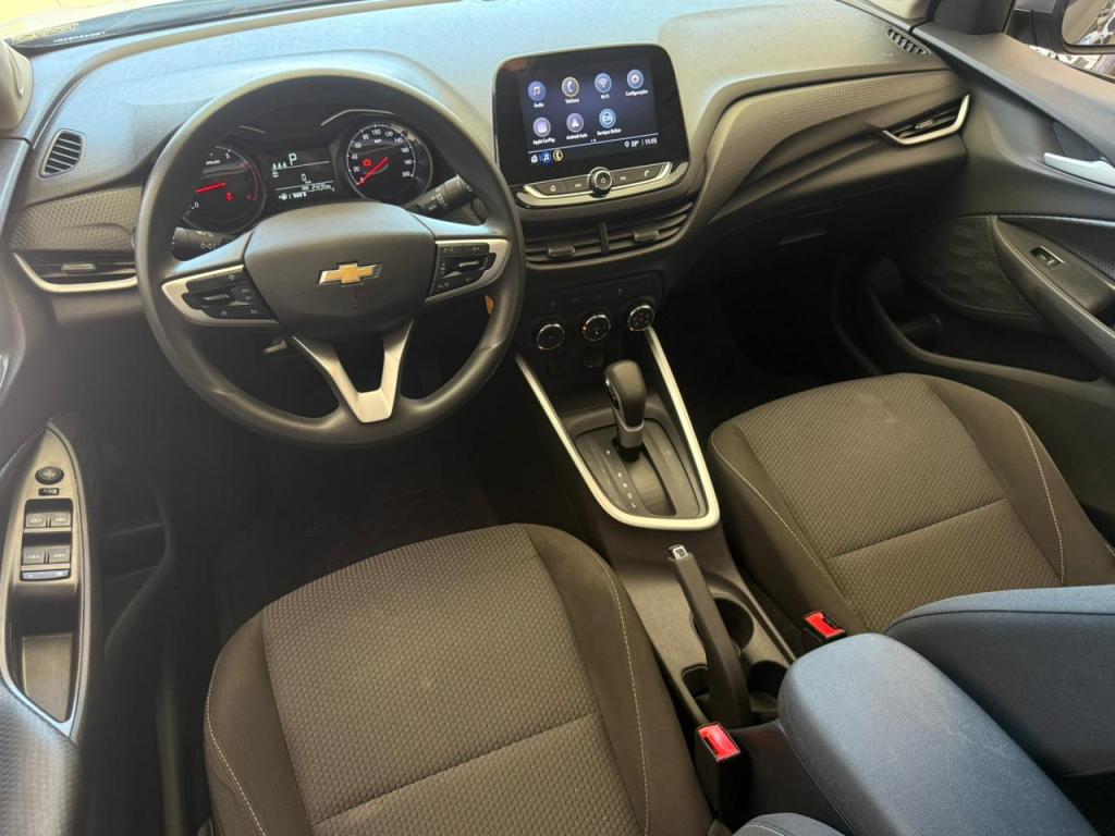 CHEVROLET Onix Sedan - Foto