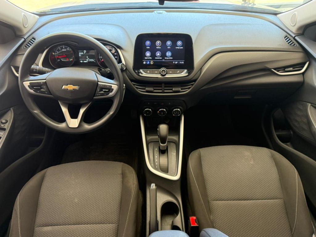 CHEVROLET Onix Sedan - Foto