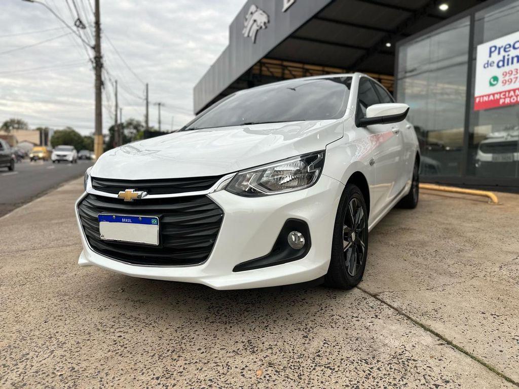 CHEVROLET Onix Sedan