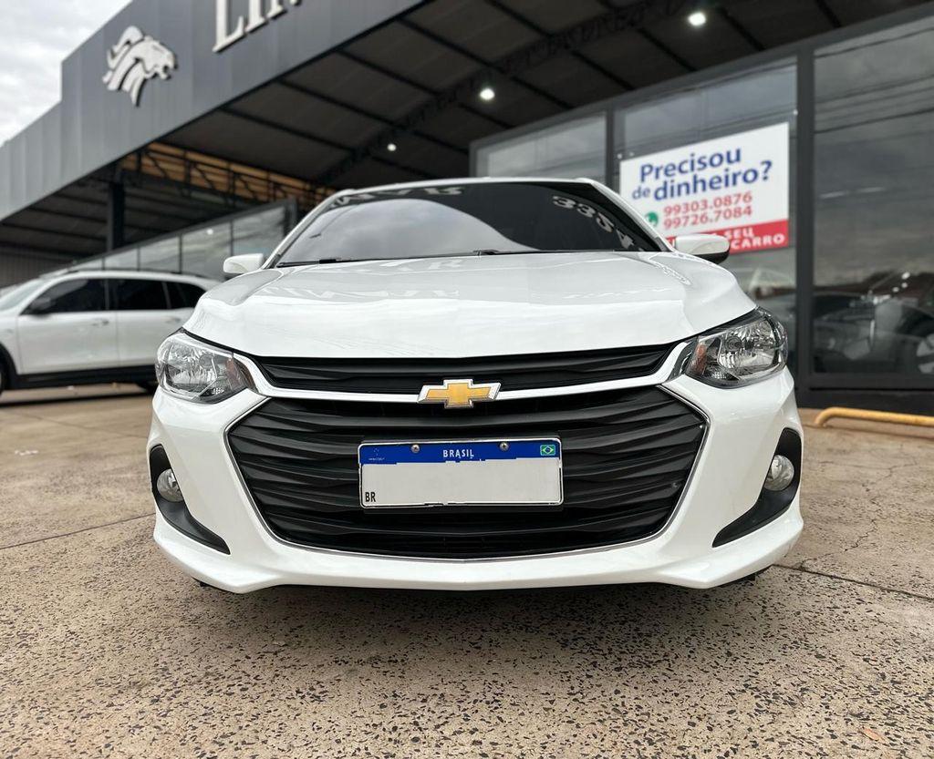 CHEVROLET Onix Sedan - Foto