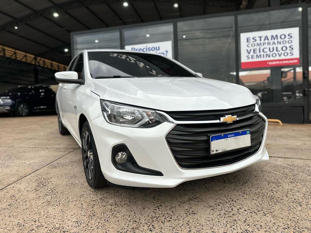 CHEVROLET Onix Sedan - Foto