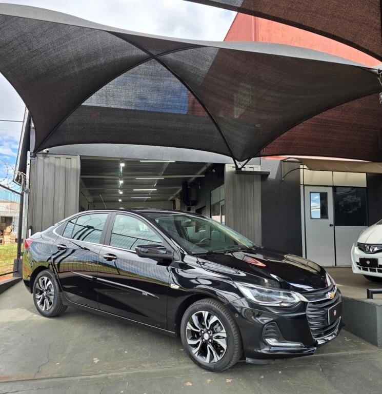 CHEVROLET Onix Sedan - Foto
