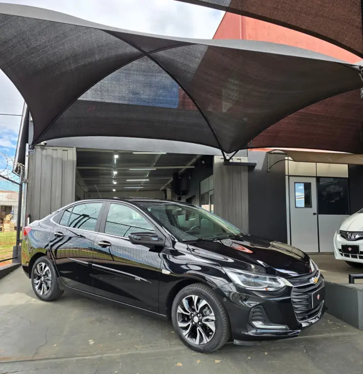 CHEVROLET Onix Sedan
