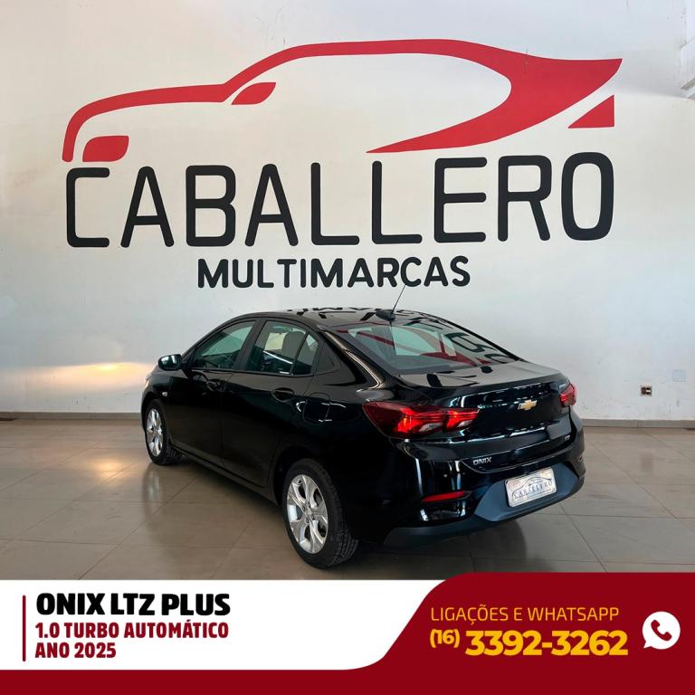 CHEVROLET Onix Sedan - Foto