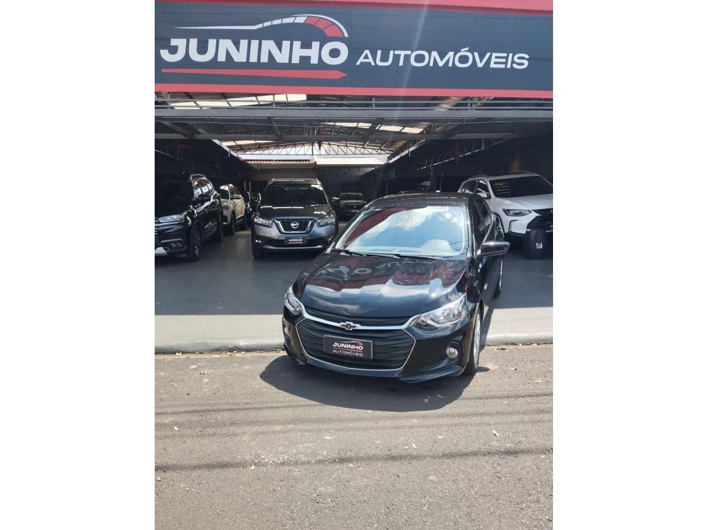 CHEVROLET Onix Sedan - Foto
