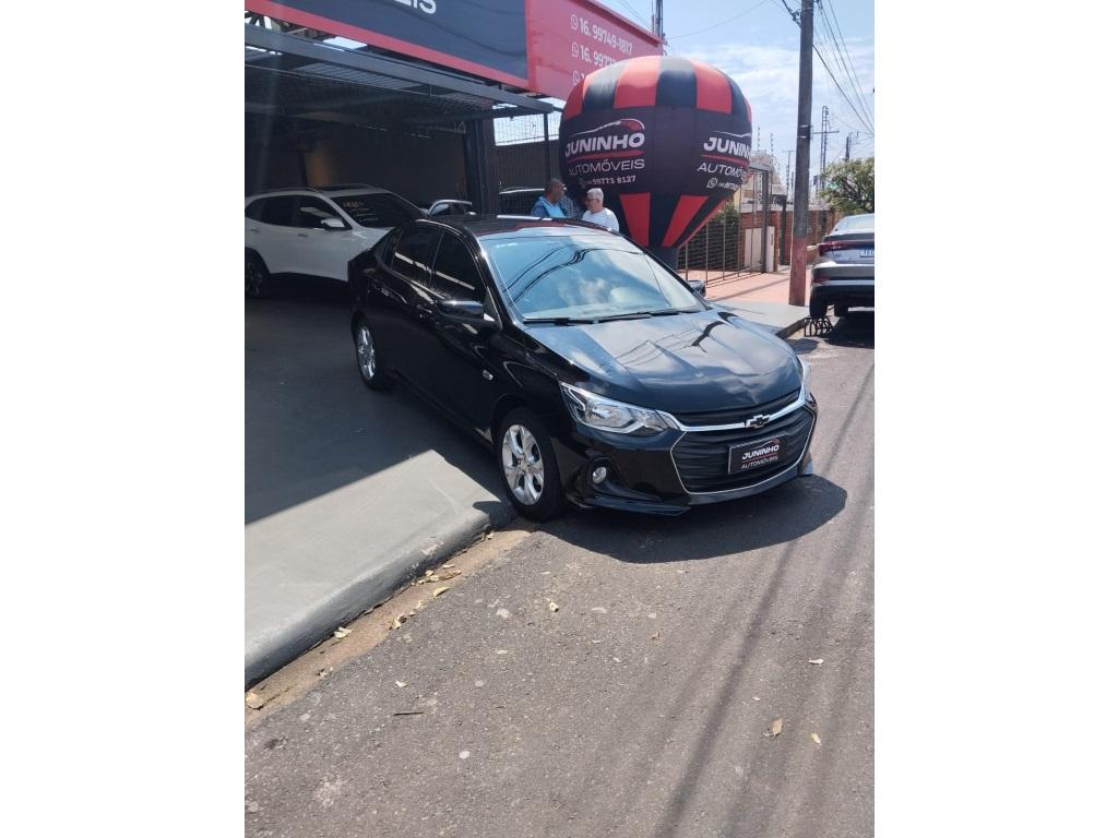 CHEVROLET Onix Sedan - Foto
