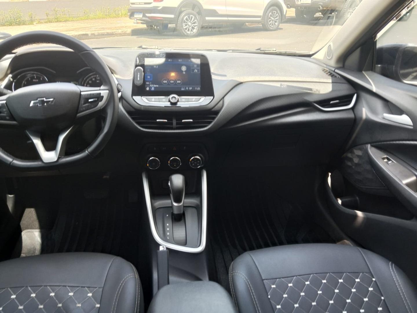 CHEVROLET Onix Sedan - Foto