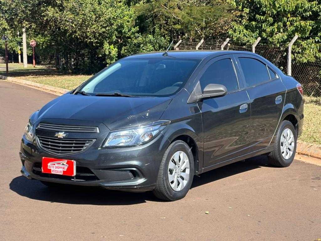 CHEVROLET Prisma - Foto