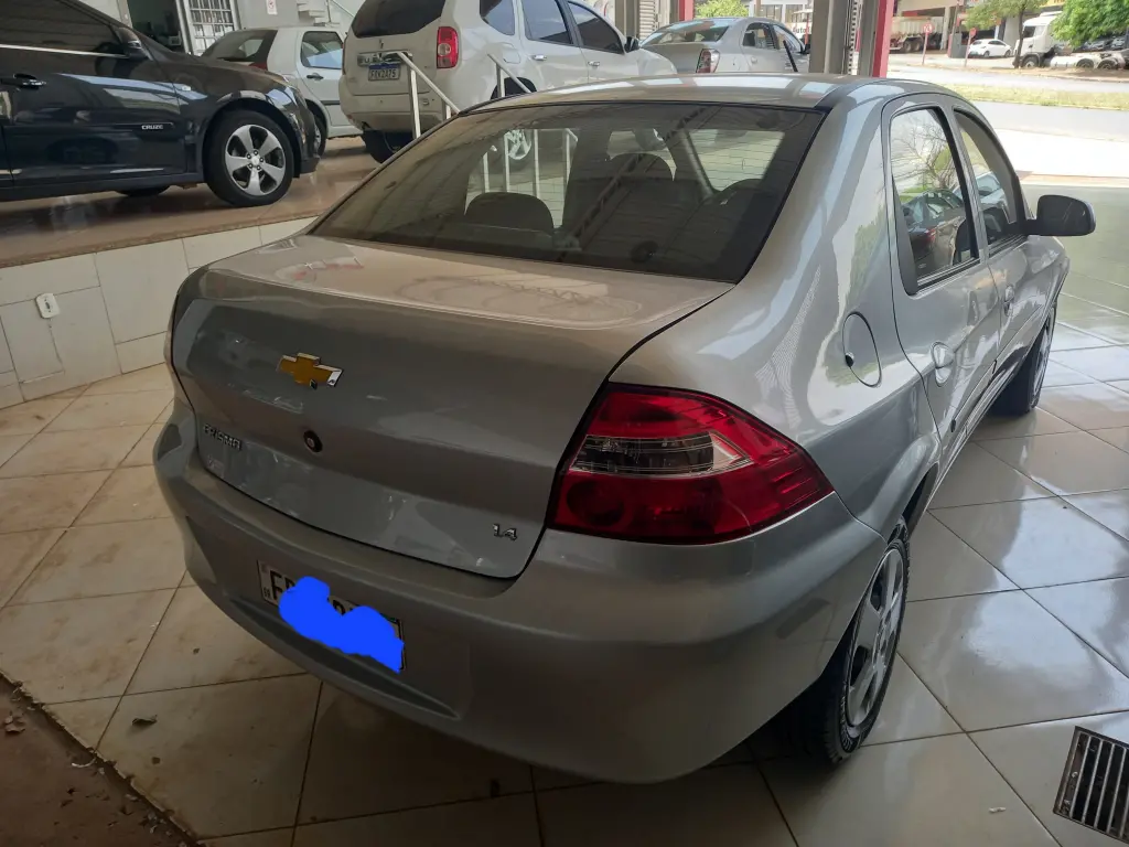 CHEVROLET Prisma - Foto