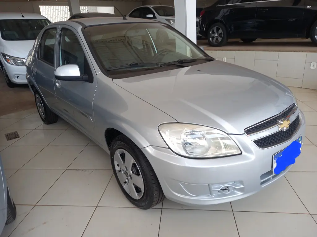 CHEVROLET Prisma - Foto