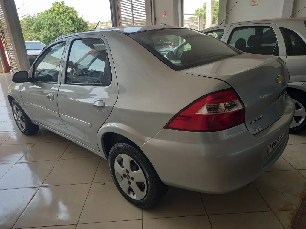 CHEVROLET Prisma - Foto