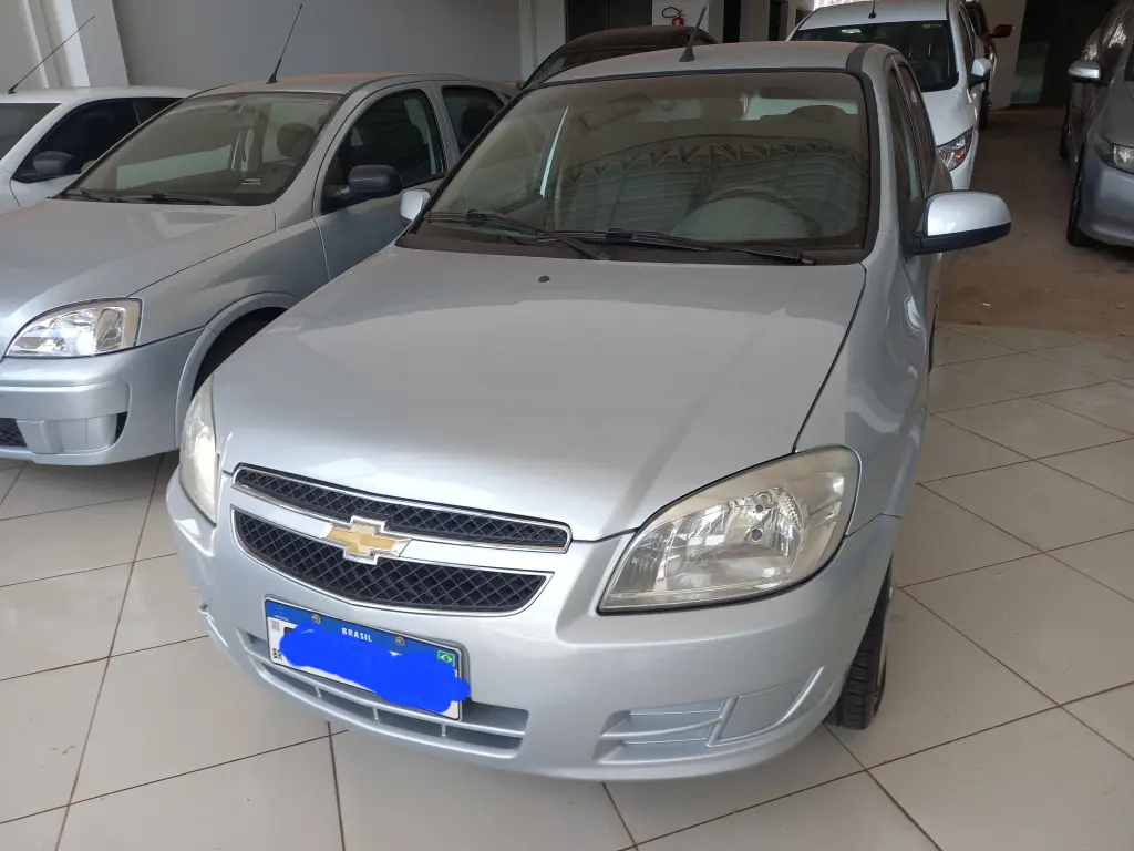 CHEVROLET Prisma - Foto