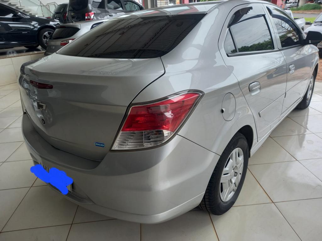 CHEVROLET Prisma - Foto