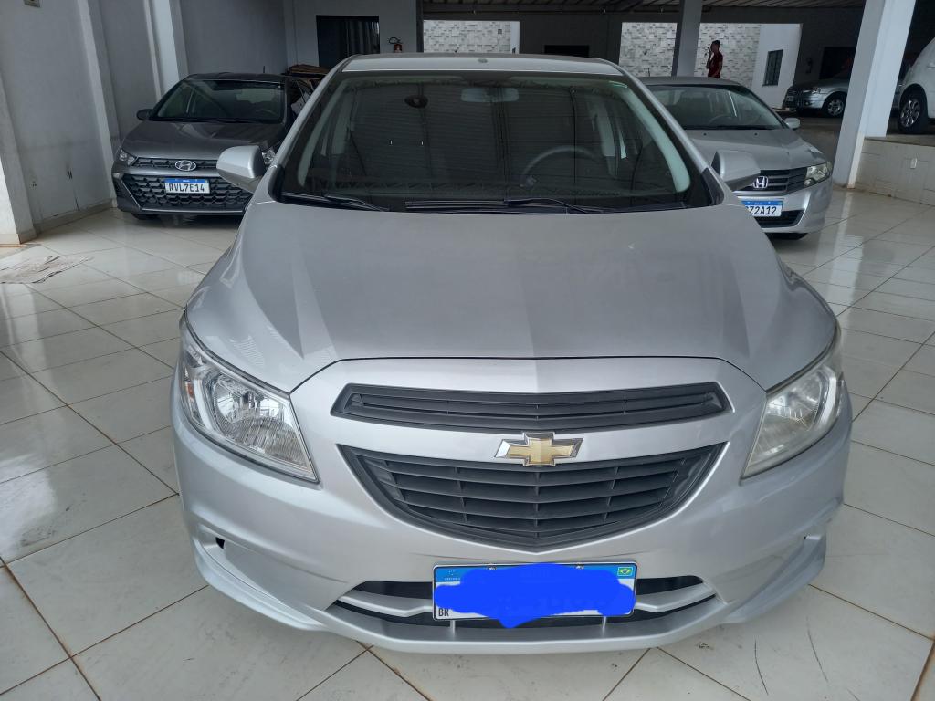 CHEVROLET Prisma - Foto