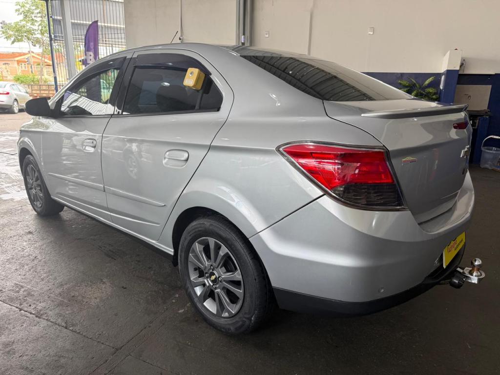 CHEVROLET Prisma - Foto