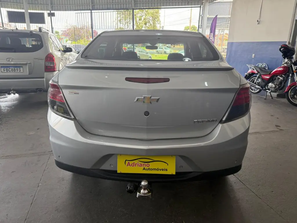 CHEVROLET Prisma - Foto