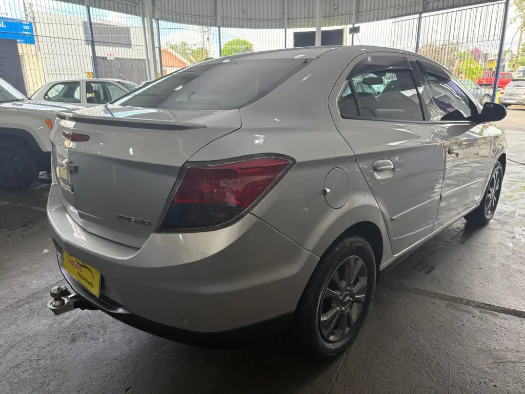 CHEVROLET Prisma - Foto