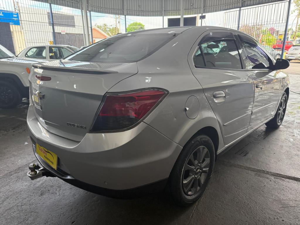 CHEVROLET Prisma - Foto