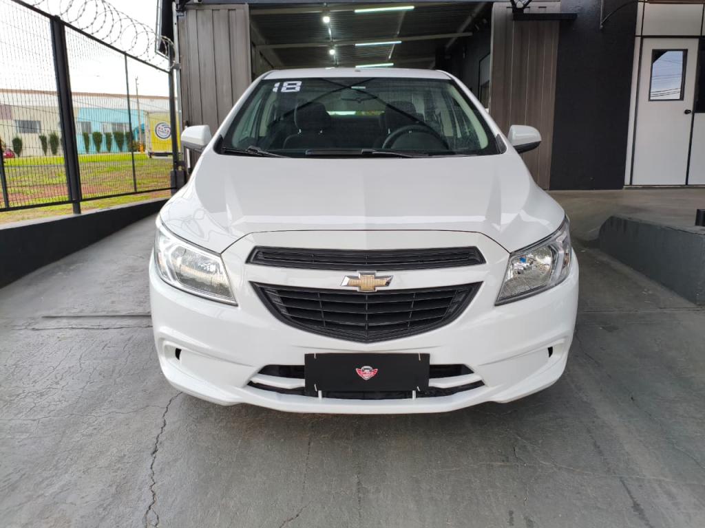 CHEVROLET Prisma - Foto