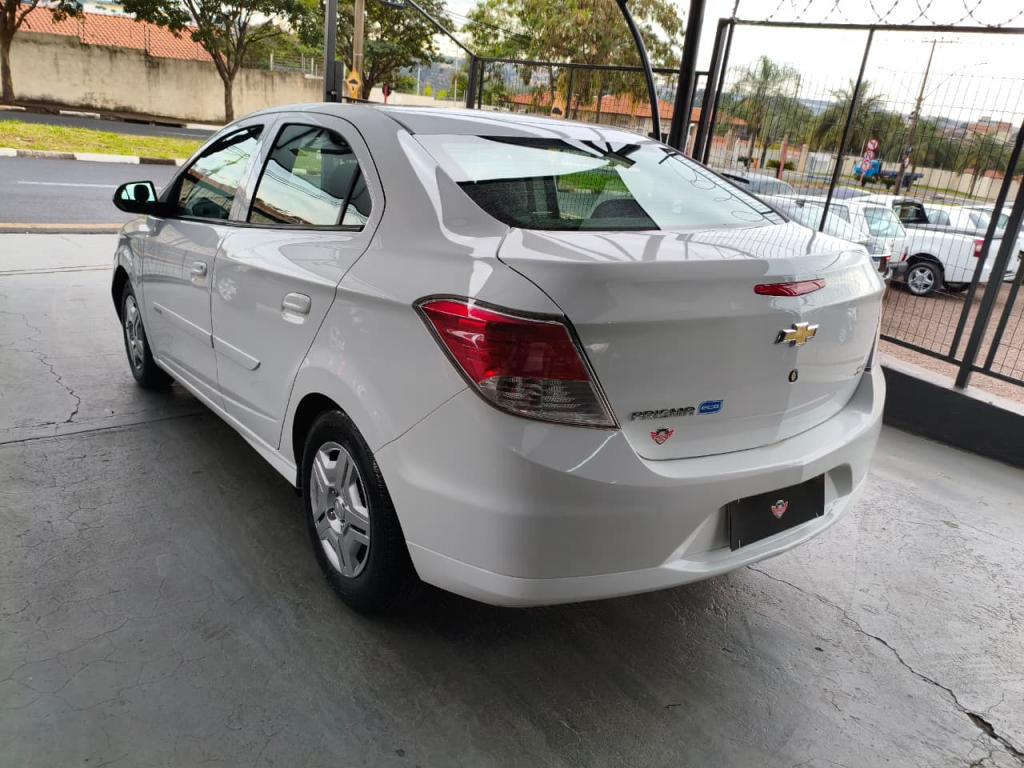 CHEVROLET Prisma - Foto
