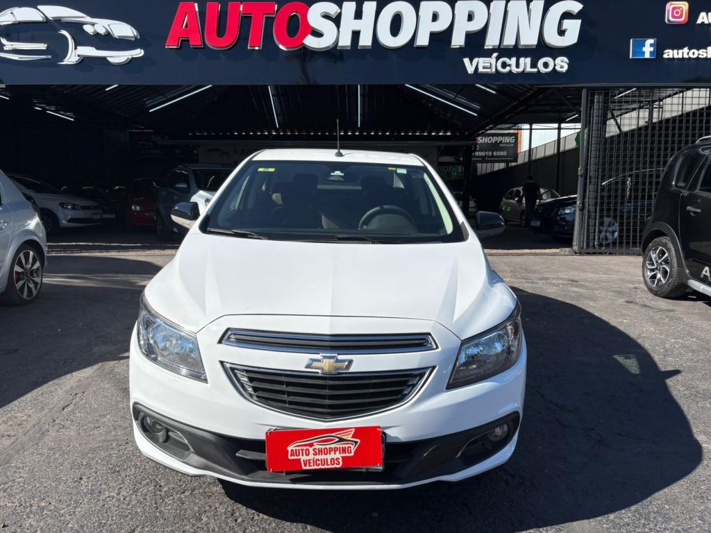 CHEVROLET Prisma - Foto