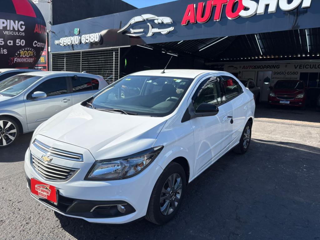 CHEVROLET Prisma - Foto