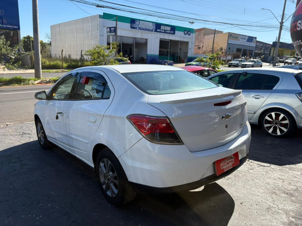 CHEVROLET Prisma - Foto