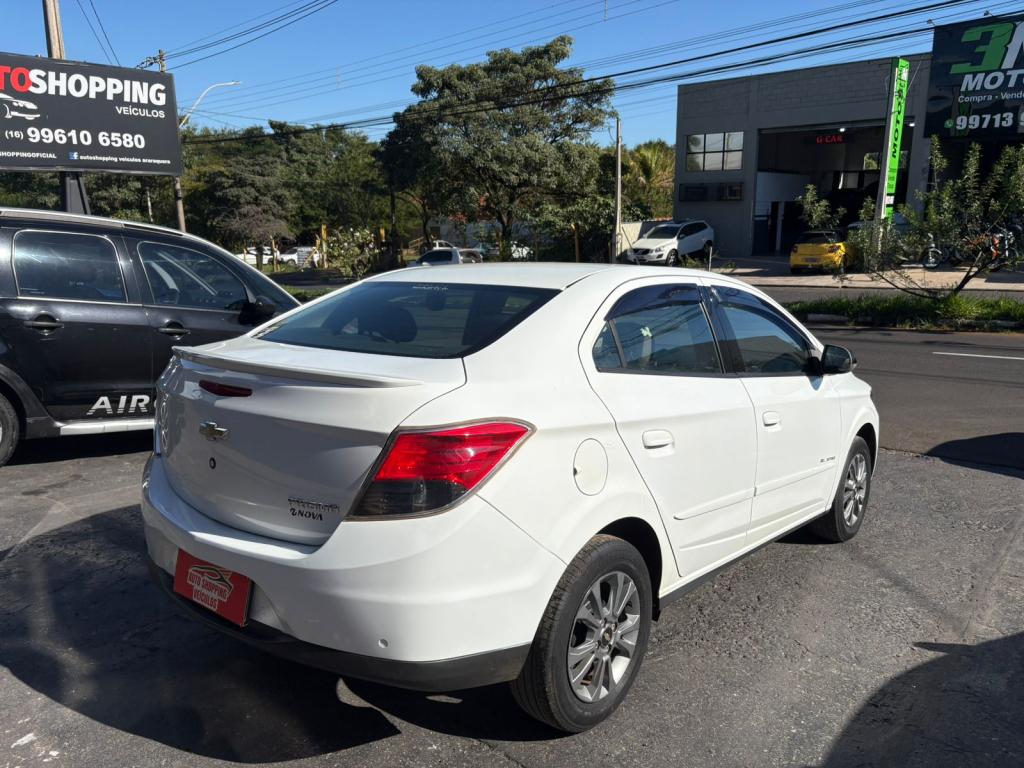 CHEVROLET Prisma - Foto