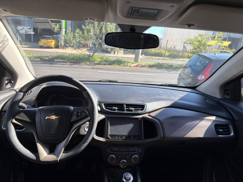 CHEVROLET Prisma - Foto