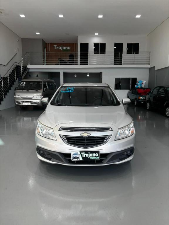 CHEVROLET Prisma - Foto