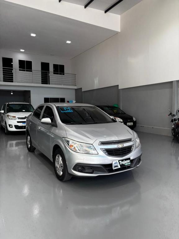 CHEVROLET Prisma - Foto