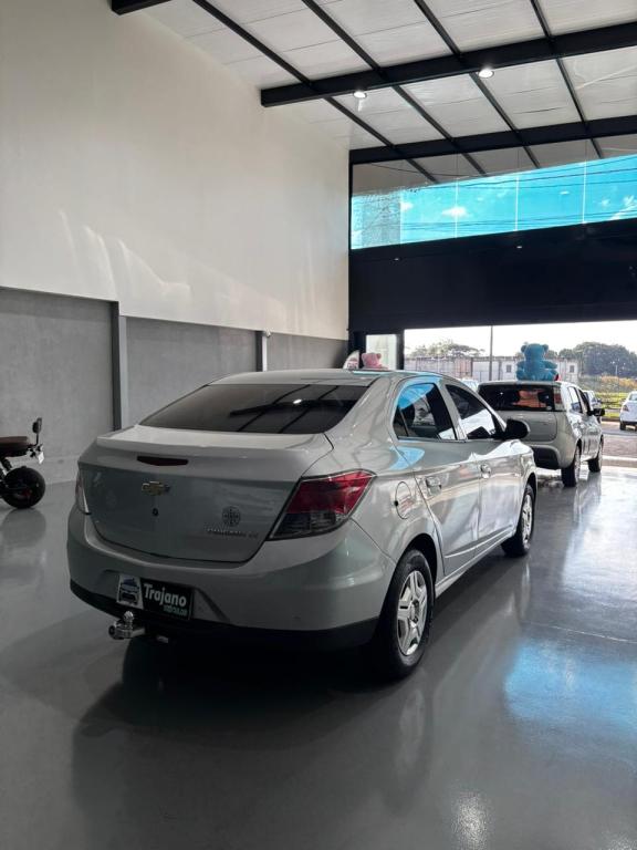 CHEVROLET Prisma - Foto